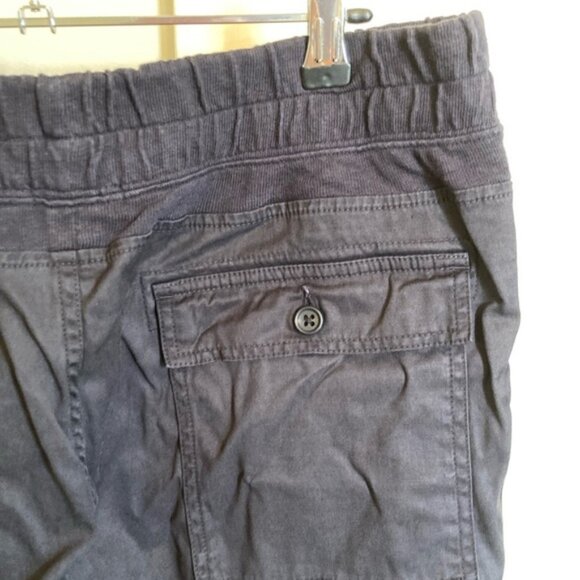 Mixed Media Pant - James Perse French Navy - Size 4 (like XL) - Picture 5 of 7